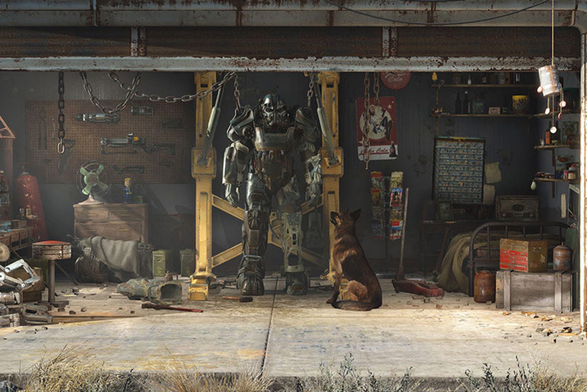 Fallout (4)