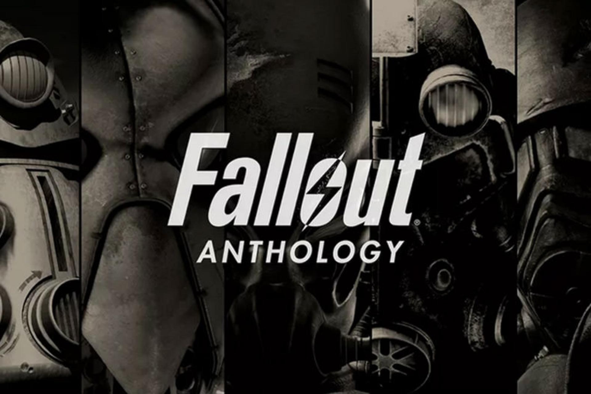 Fallout Anthology