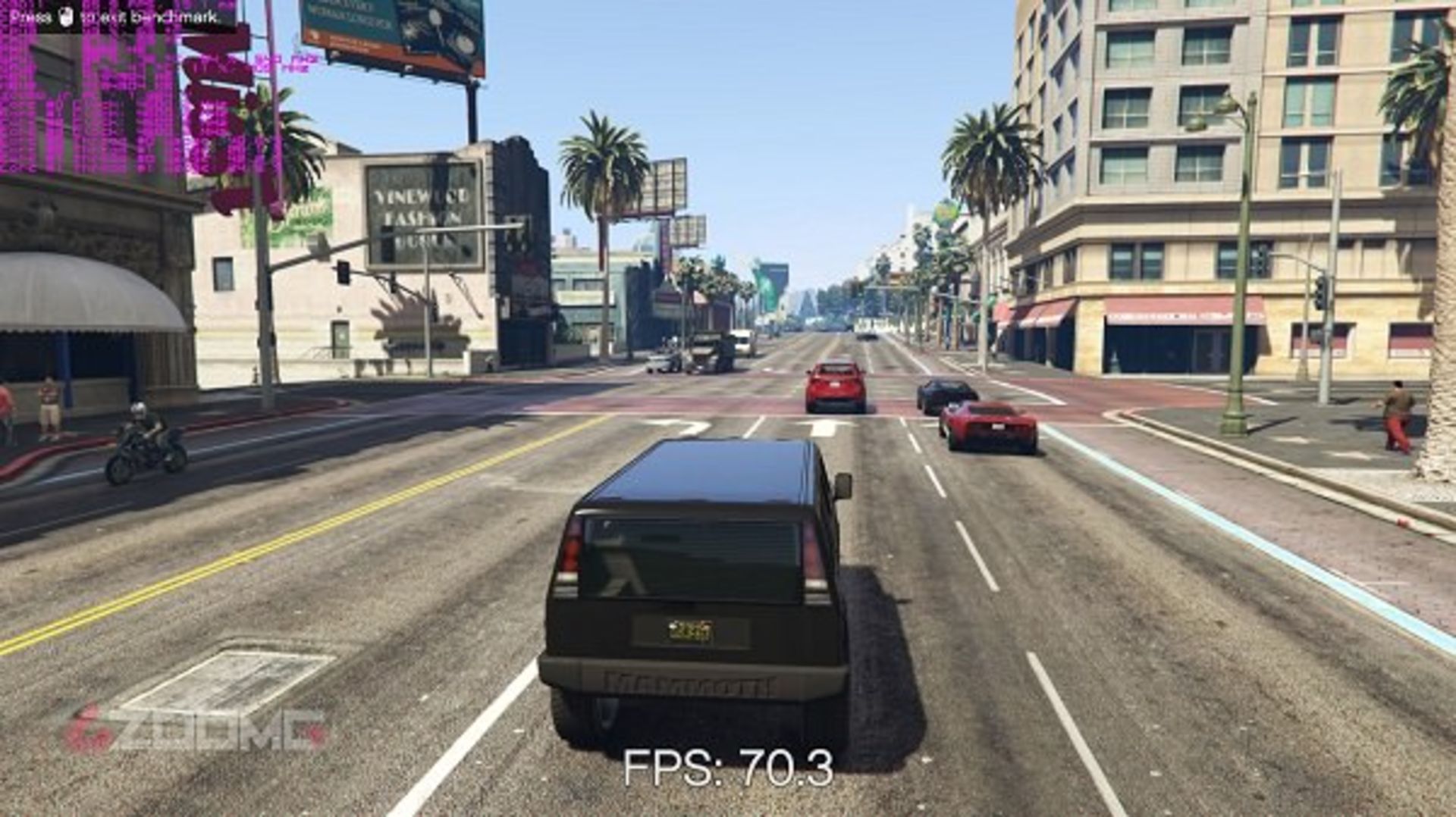 GTA V Windows 10 Performance