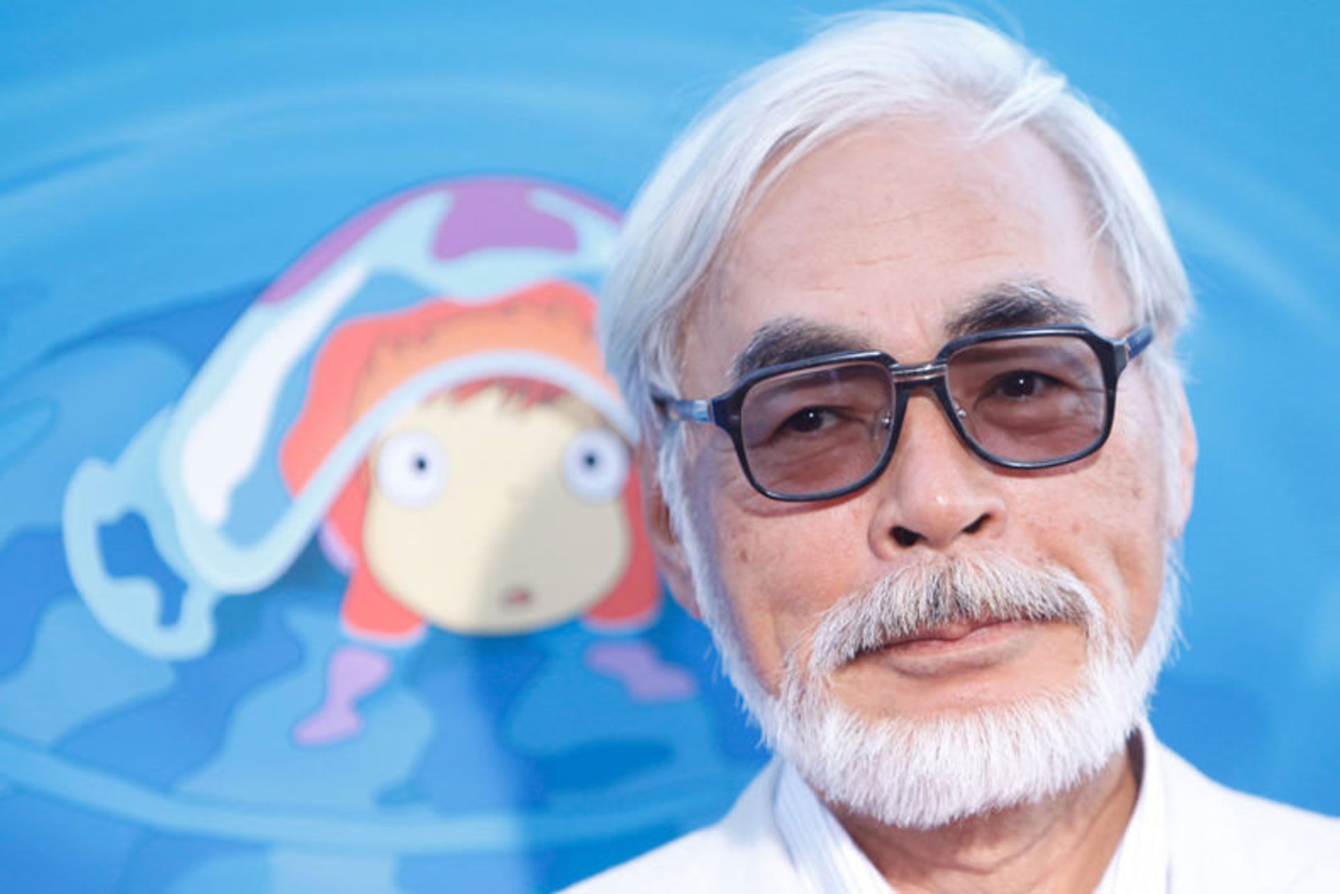 هایائو میازاکی (Hayao Miyazaki)