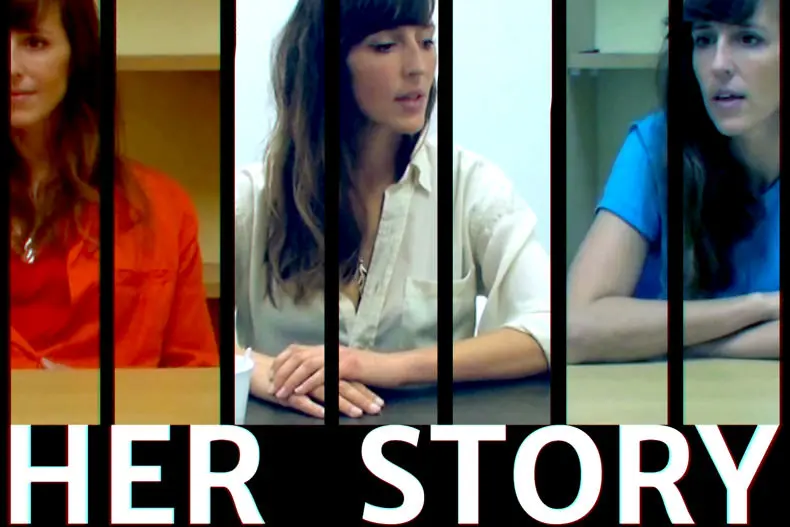 Her Story iOS Game