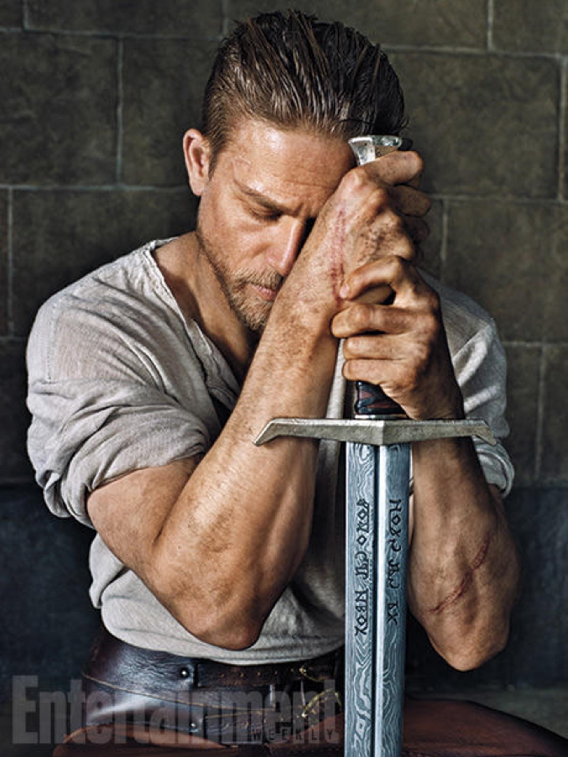 Knights of the Round Table: King Arthur