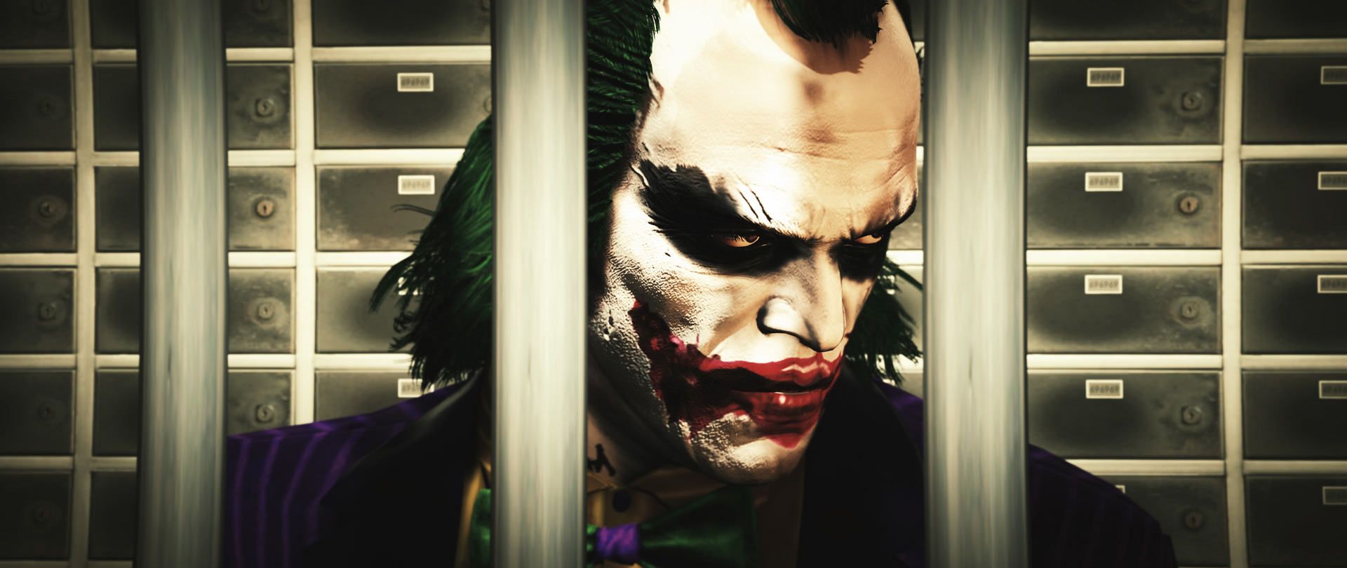 Trevor As Joker
