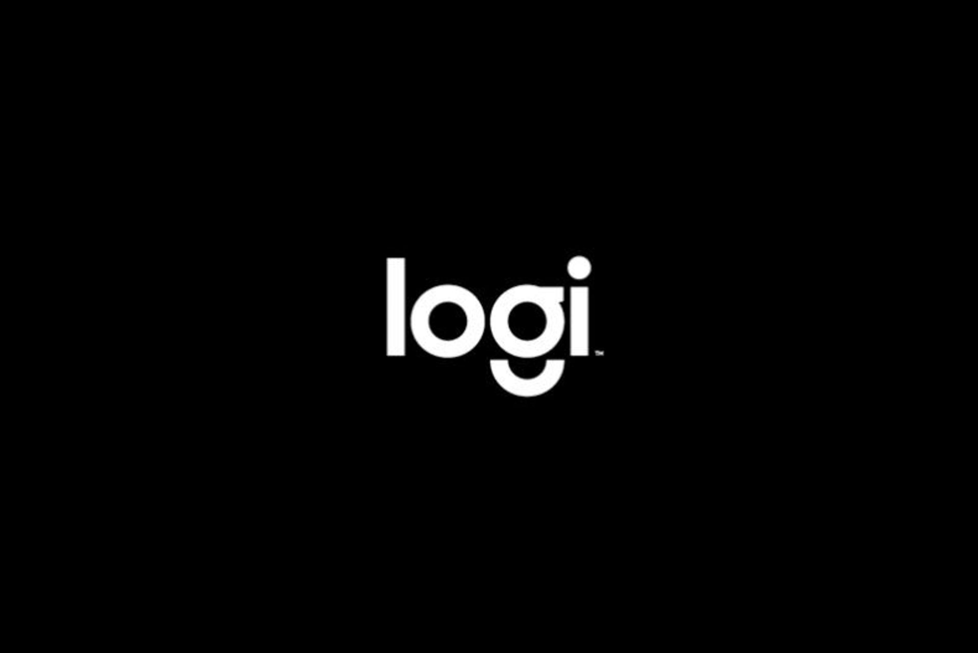 Logitech New Logo