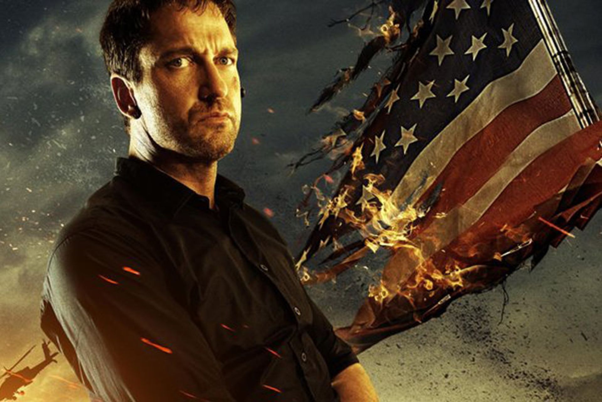 London Has Fallen Trailer