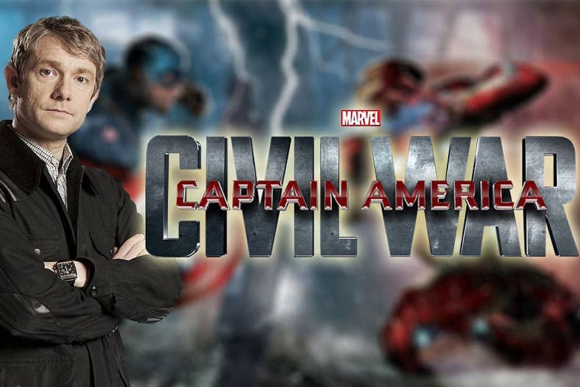 Captain America: Civil War