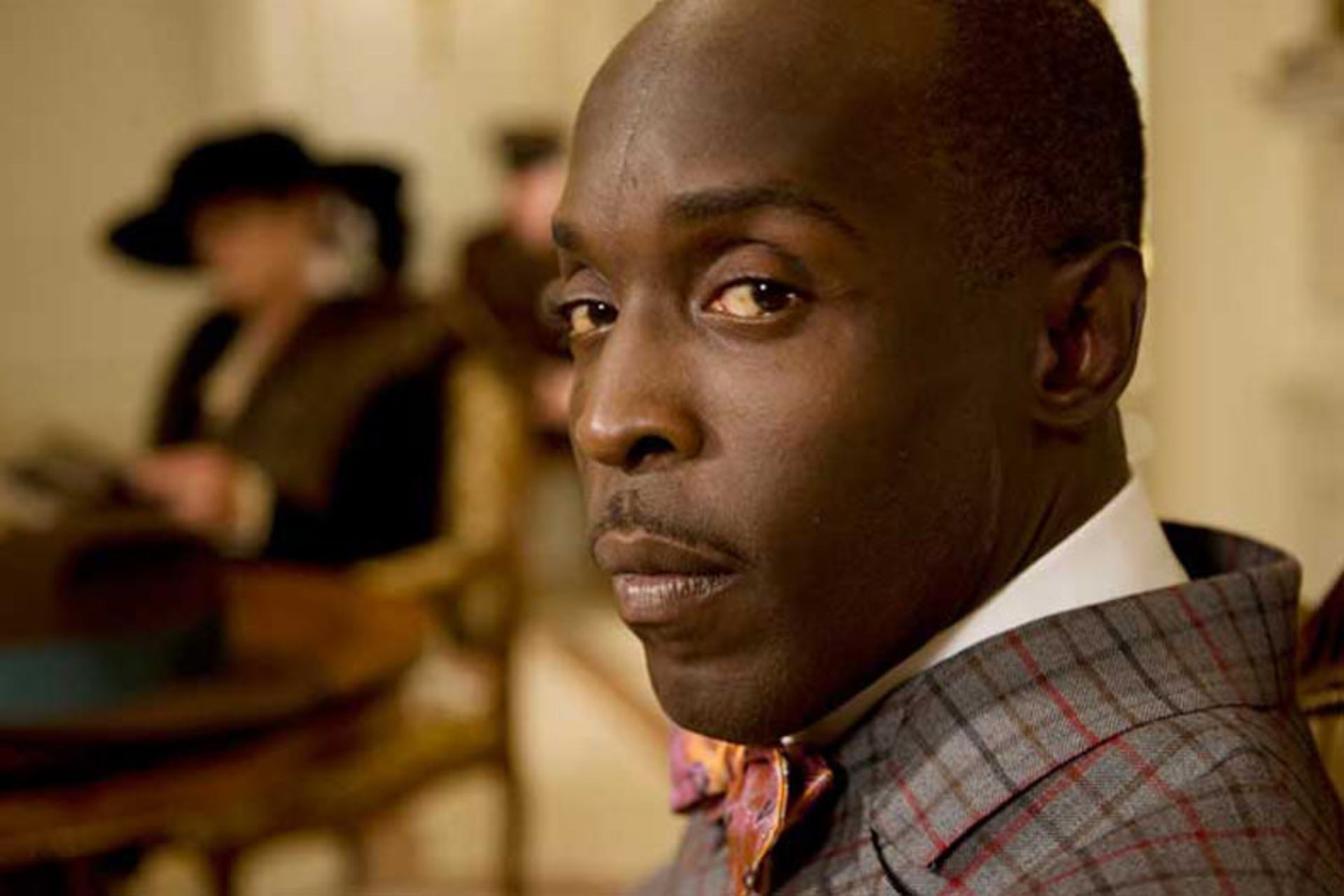 Michael K. Williams