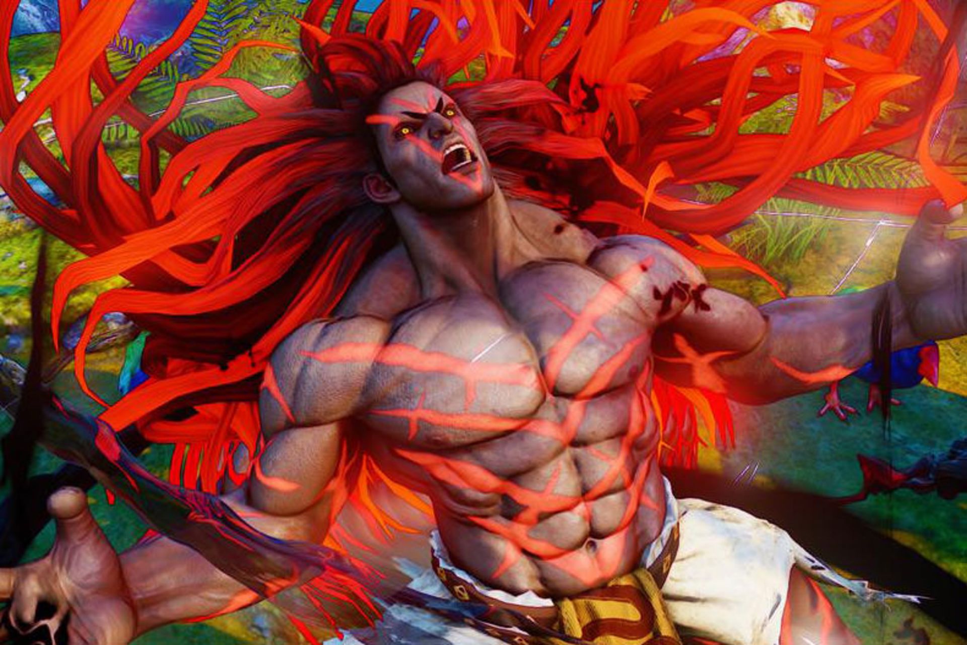 Street Fighter V