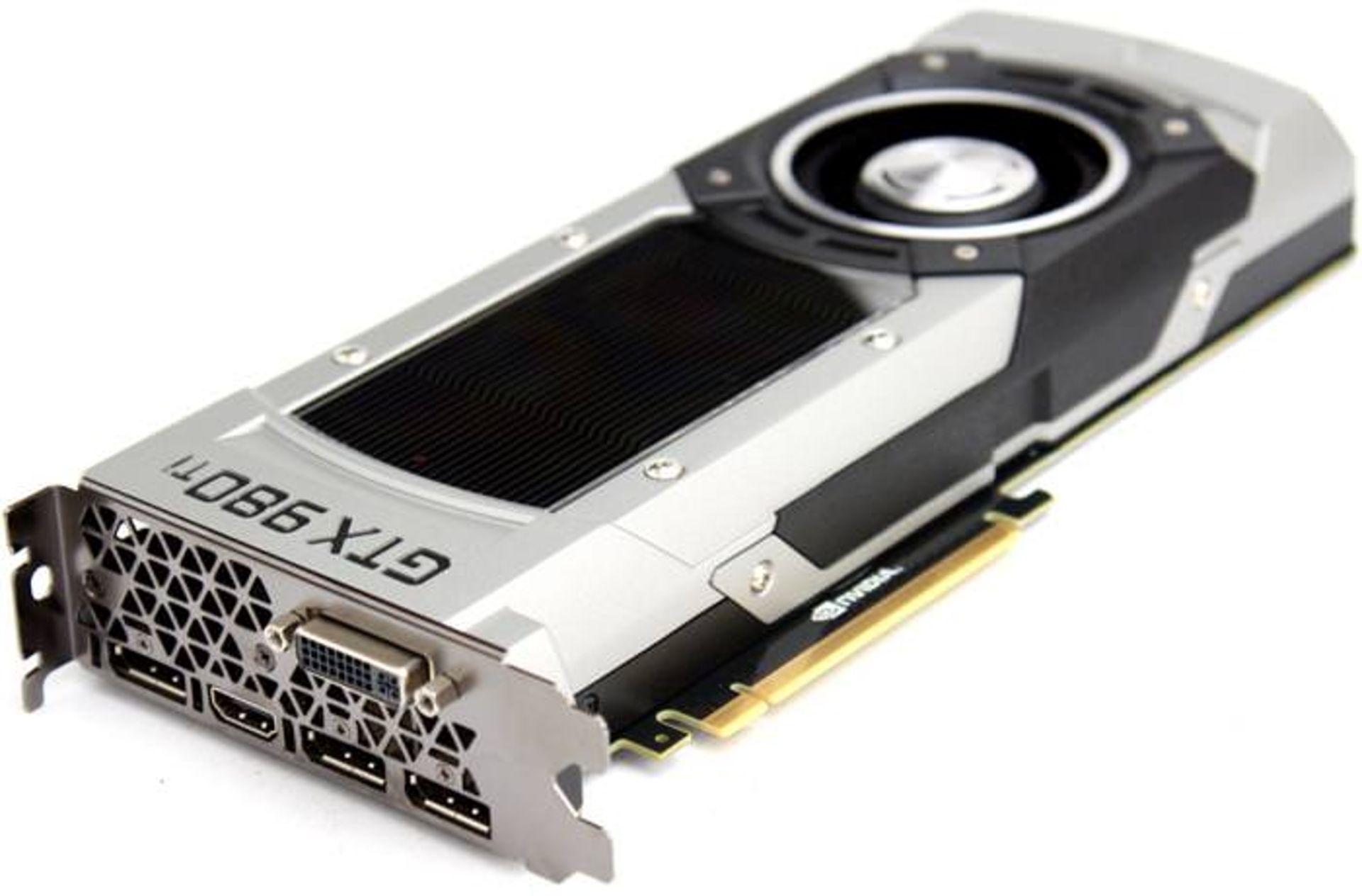 Nvidia GTX 980 Ti