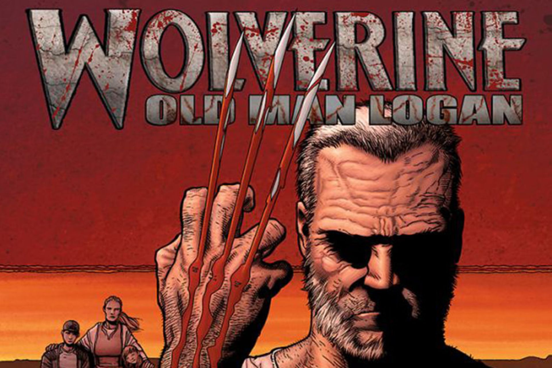Old Man Logan