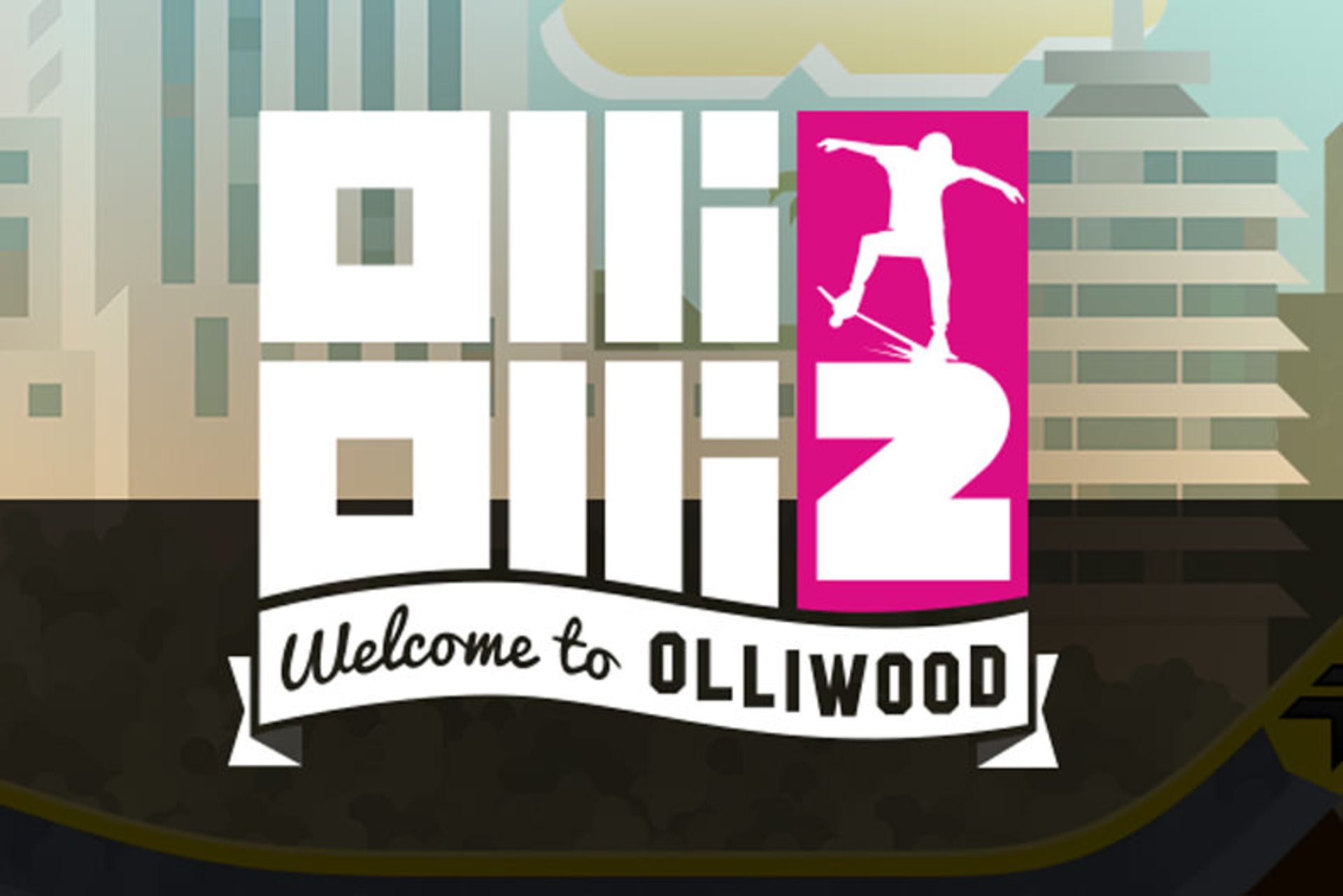 OlliOlli 2