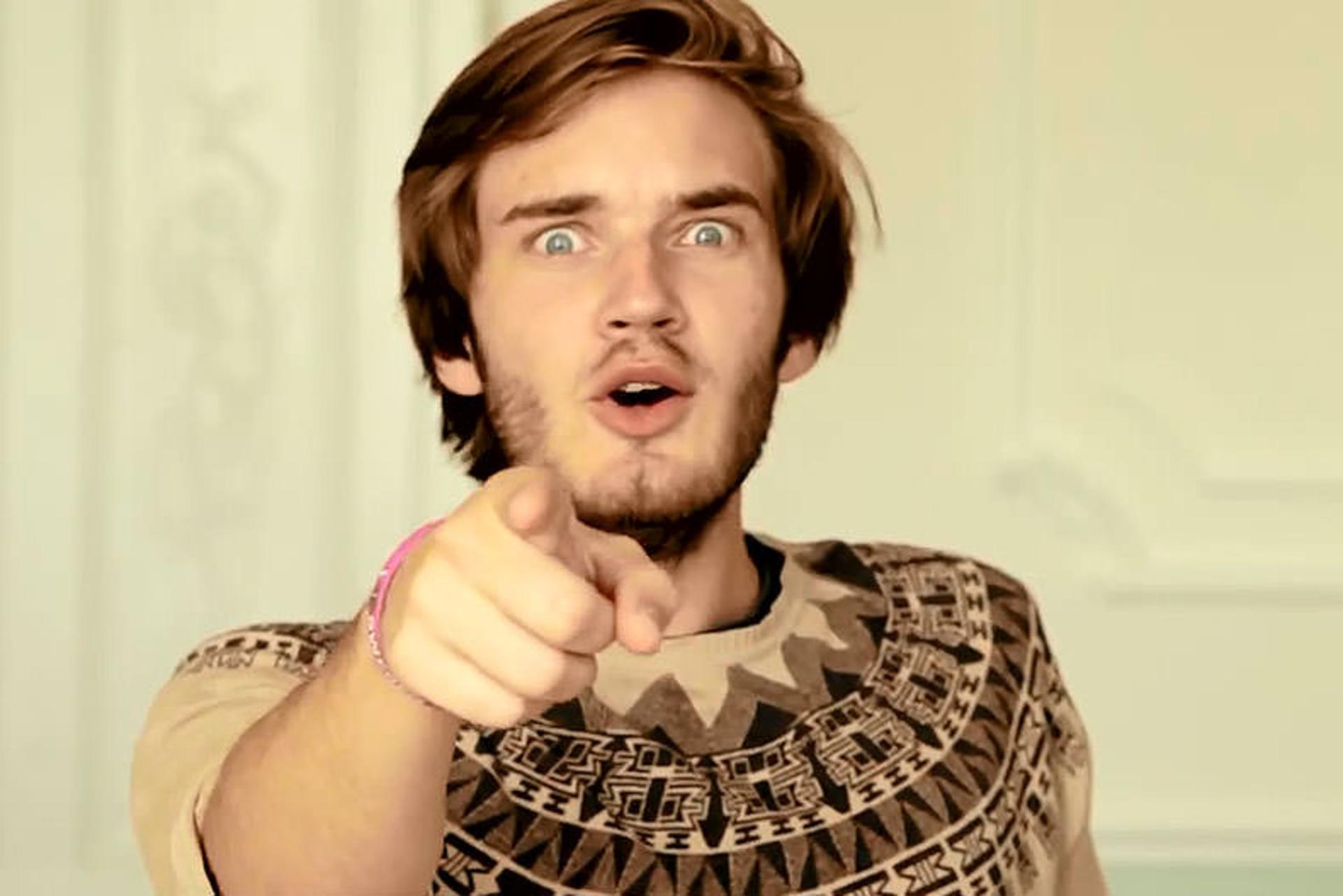PewDiePie