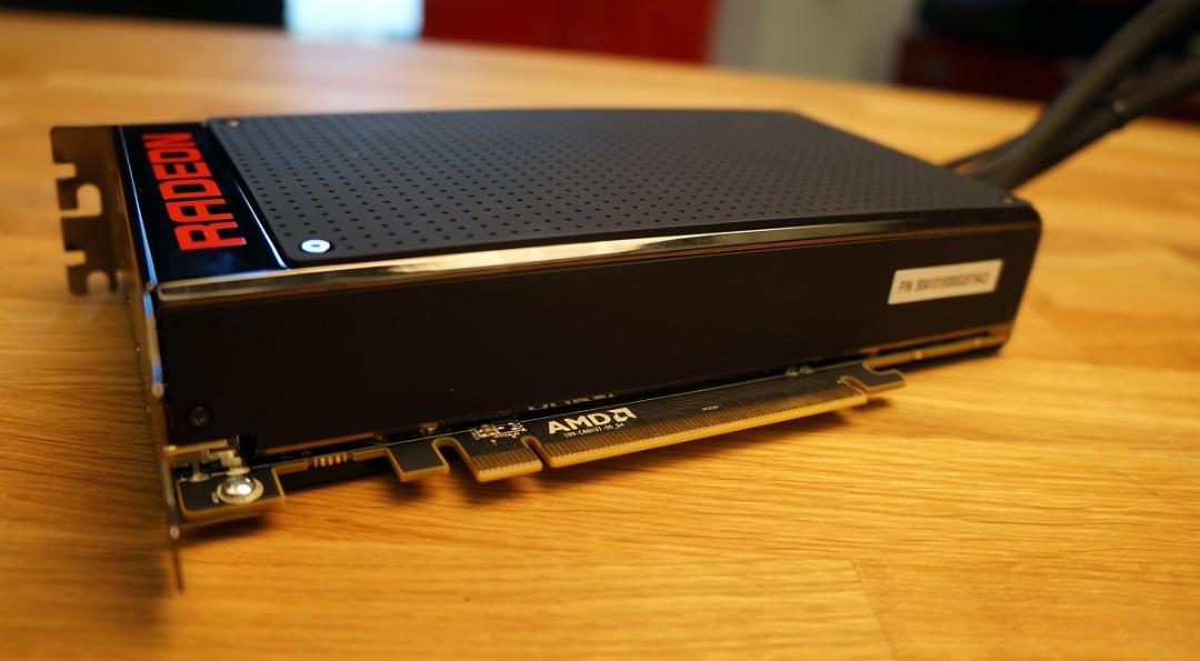 R9 Fury X AMD vs Nvidia