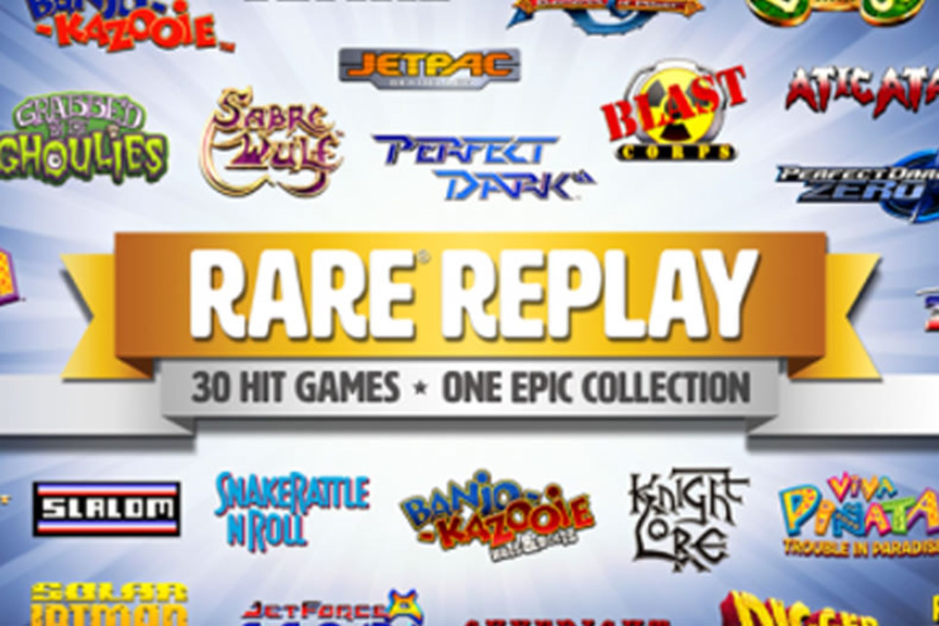 Rare Replay Collection