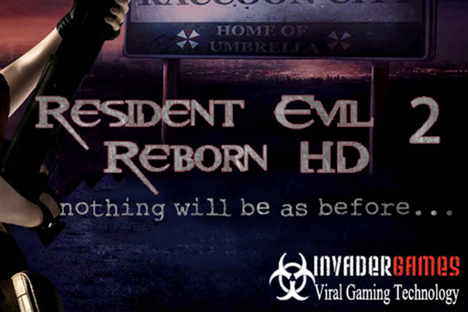 Resident Evil 2 Reborn