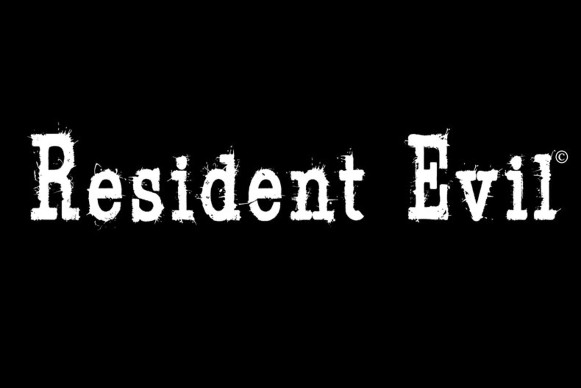 Resident Evil
