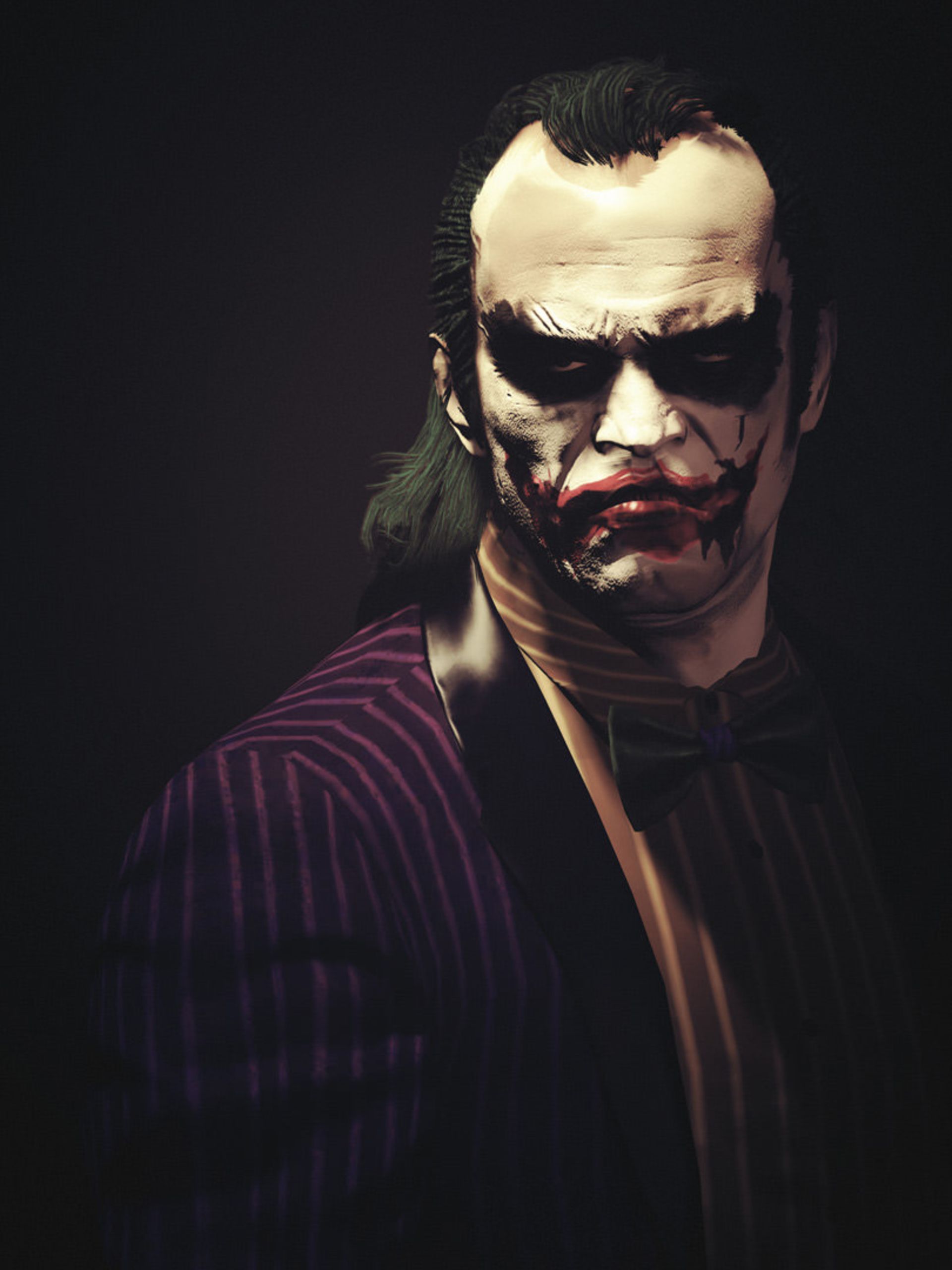 Trevor As Joker