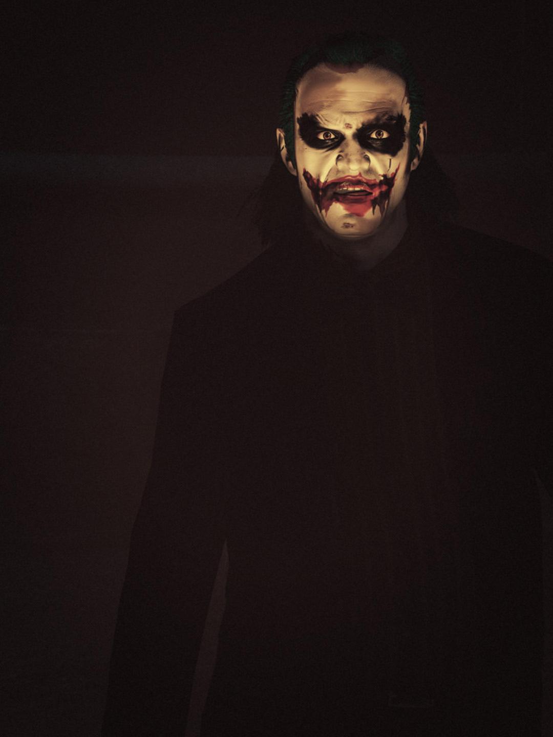 Trevor As Joker