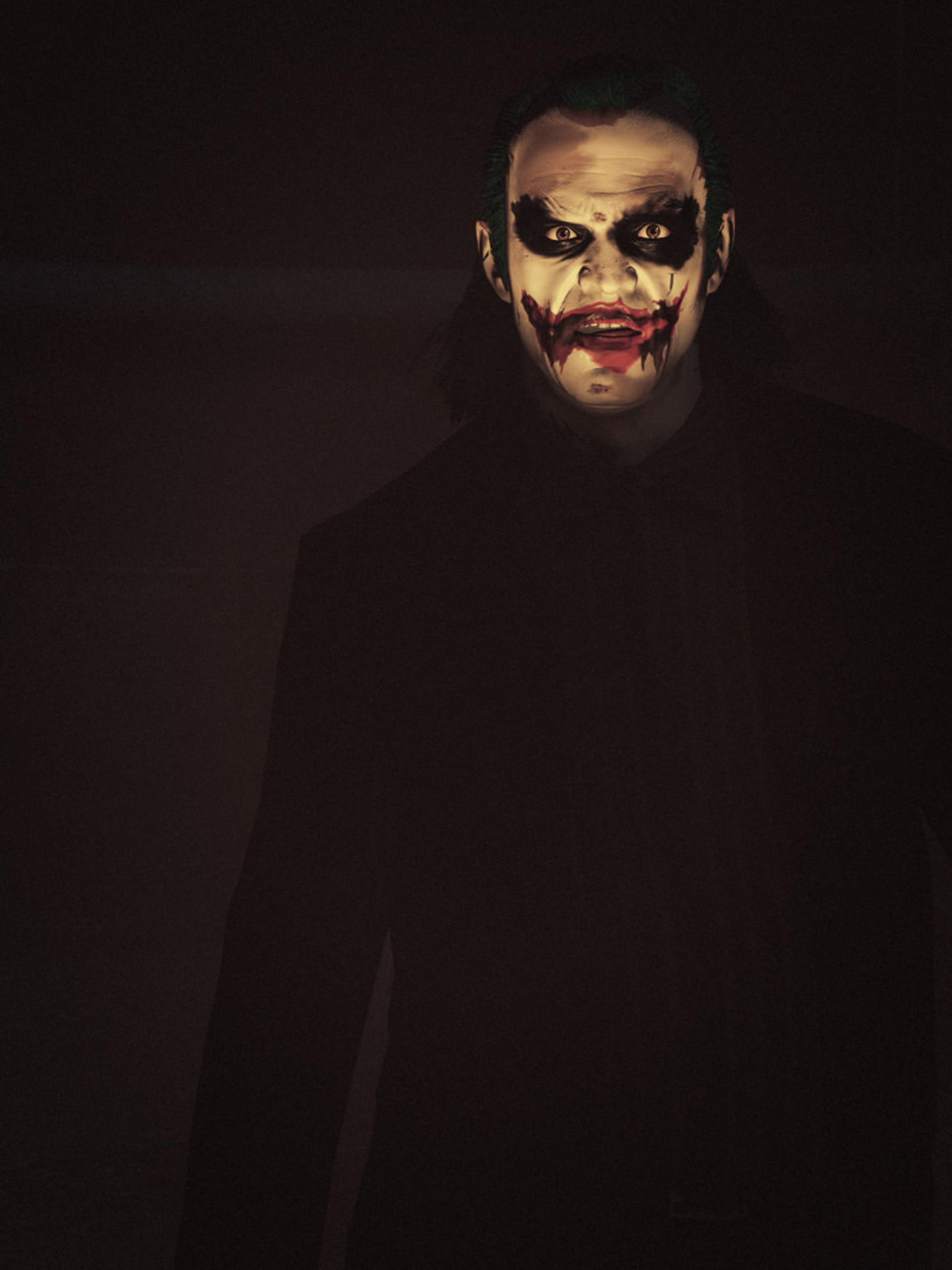 Trevor As Joker