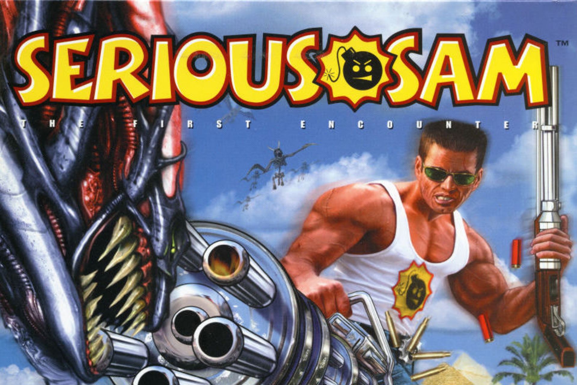 Serious Sam