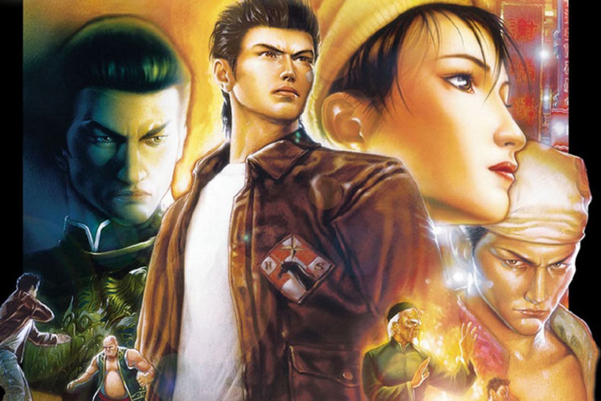 Shenmue 3