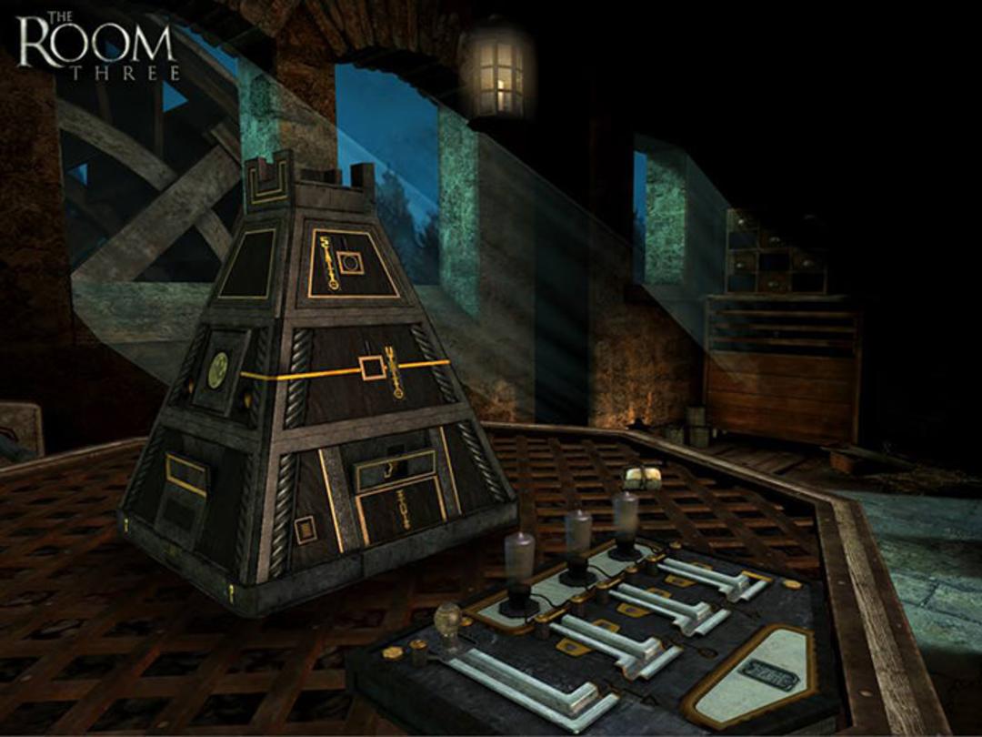 The Room 3