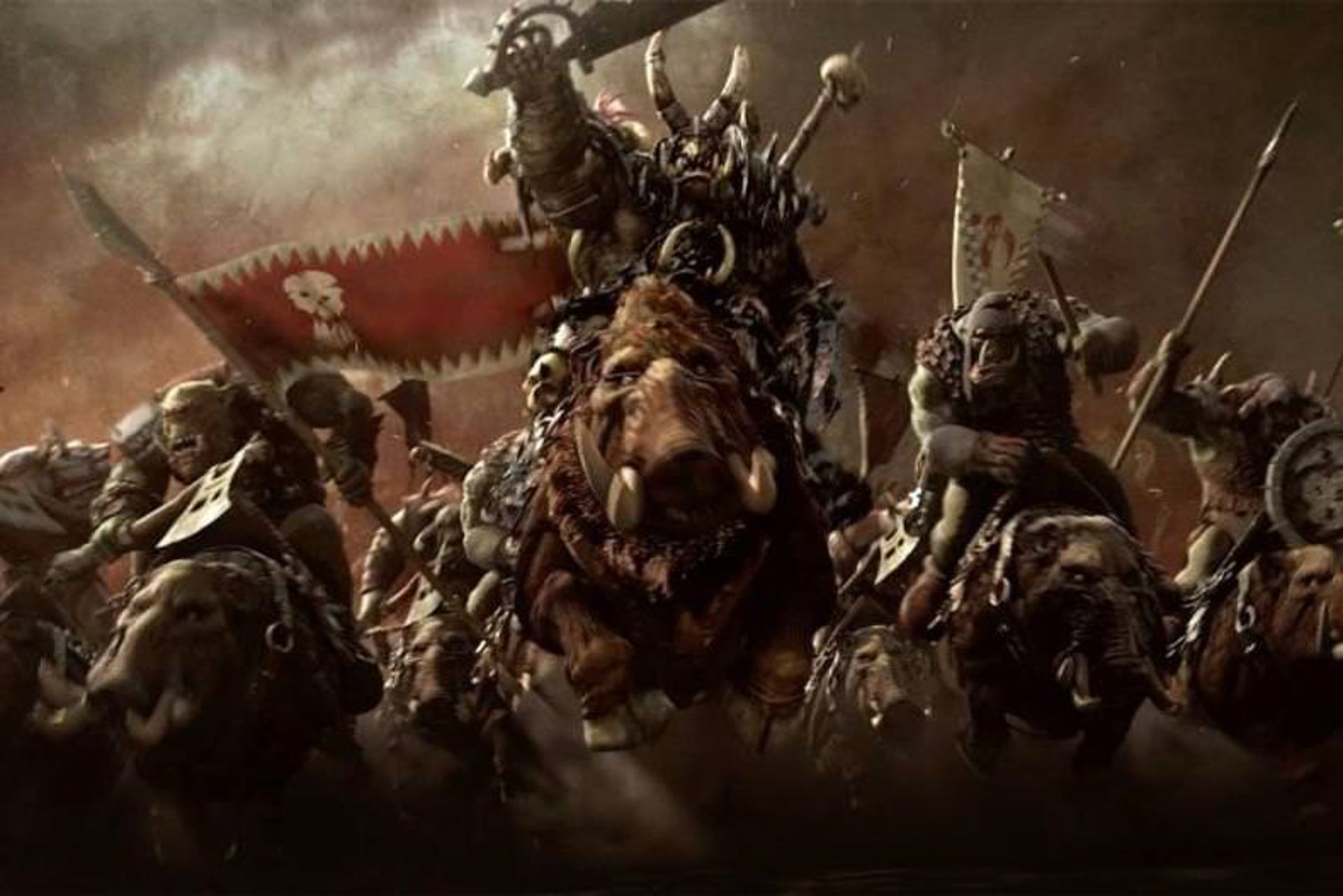 پیش نمایش Total War Warhammer