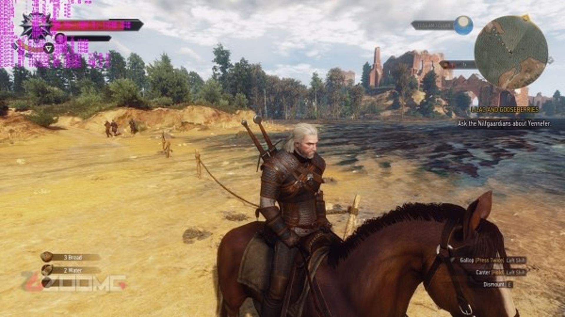 Witcher 3 Windows 10 Performance