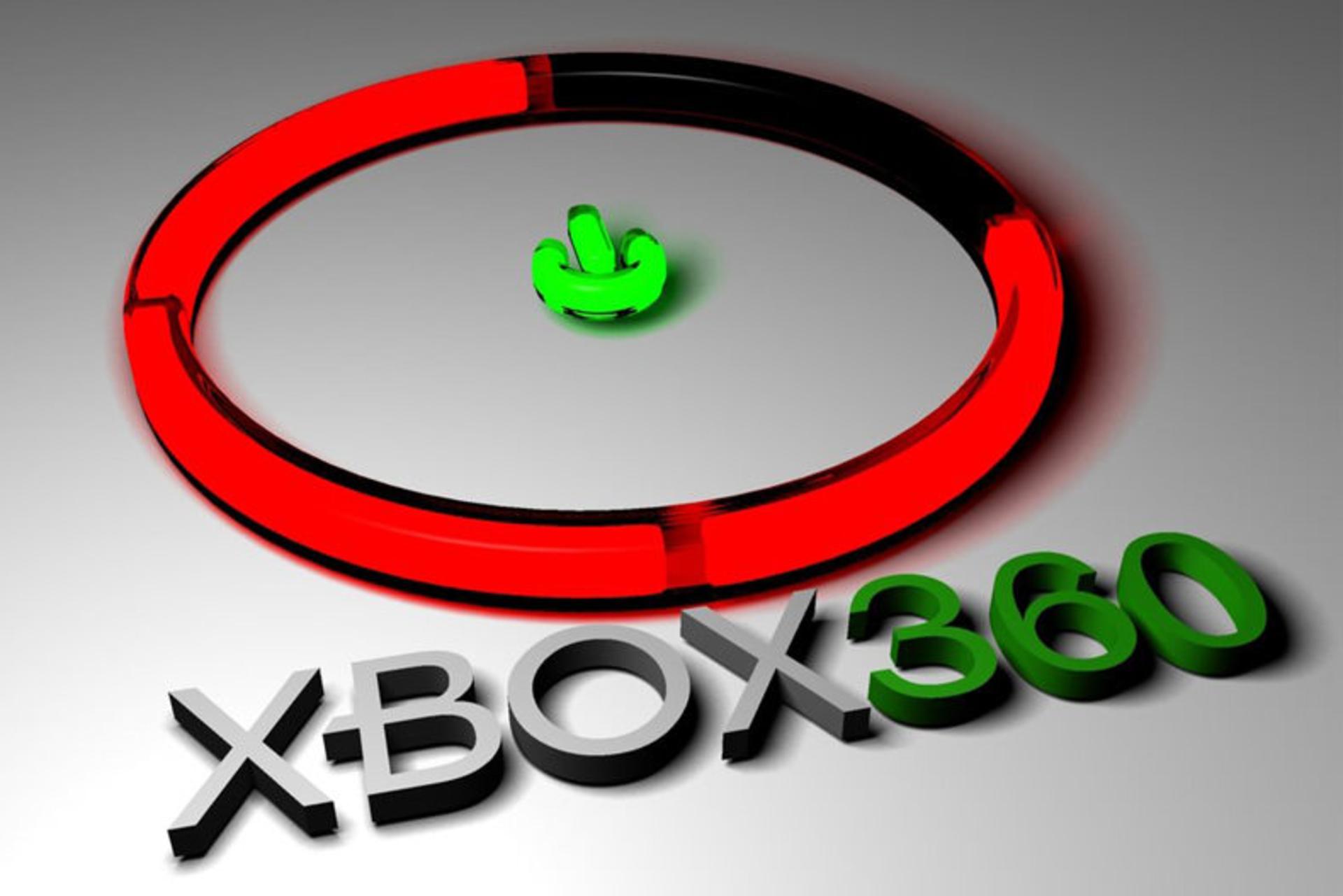 Xbox 360 RROD