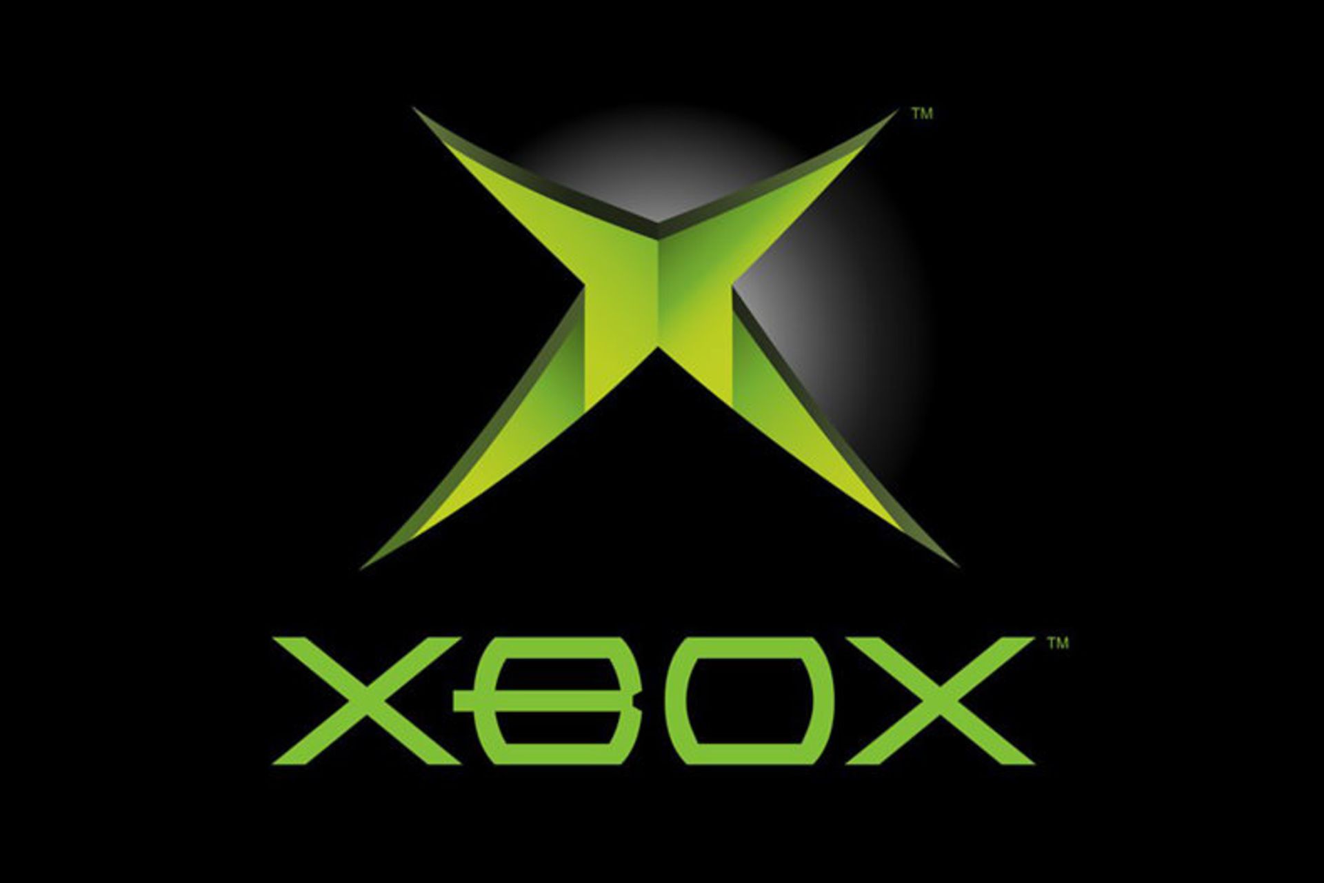 Original Xbox Logo