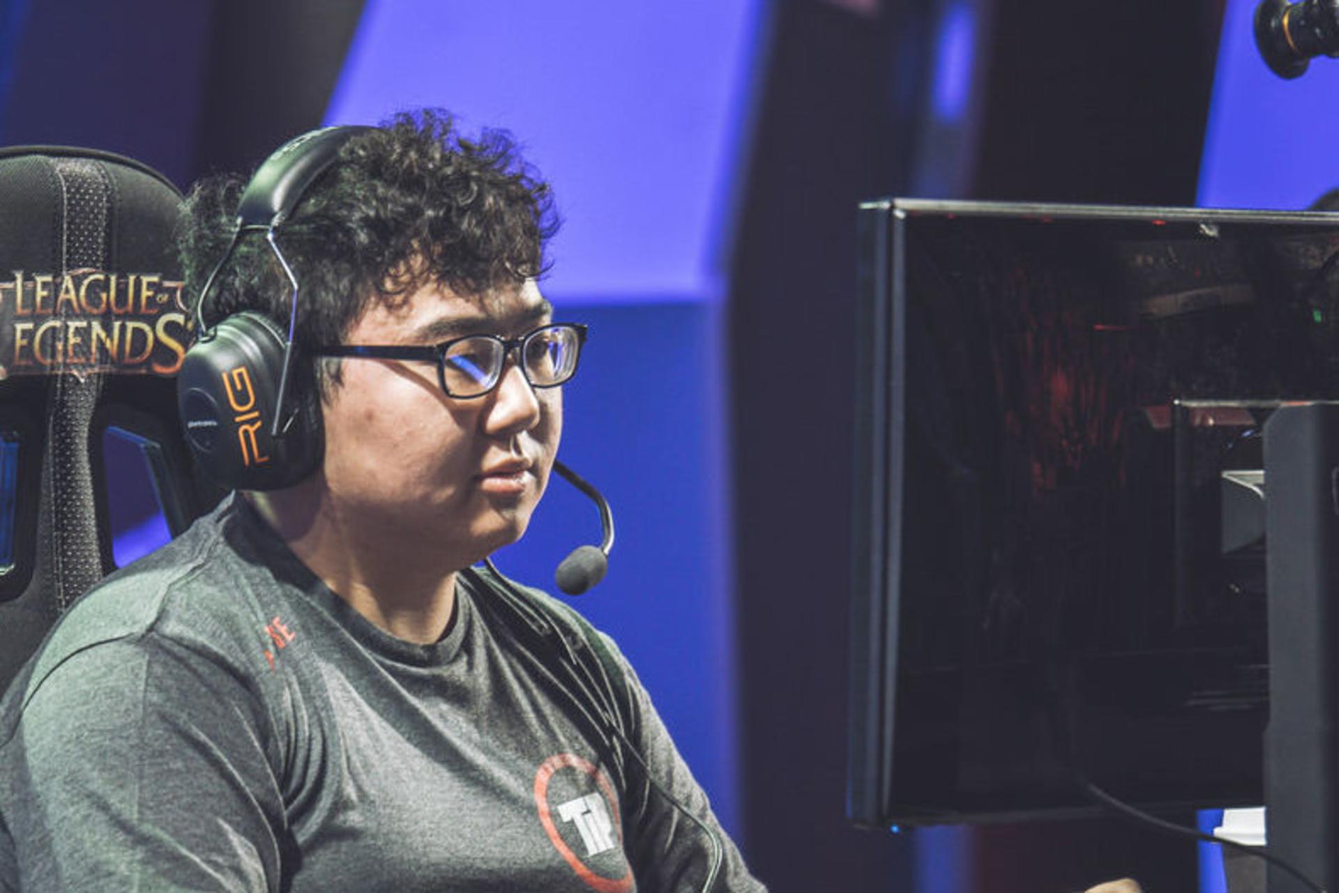 League Of Legends