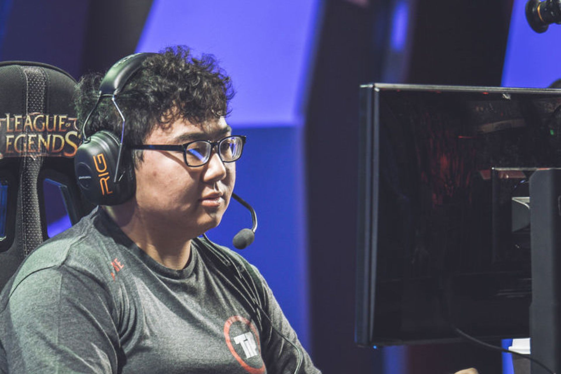 League Of Legends