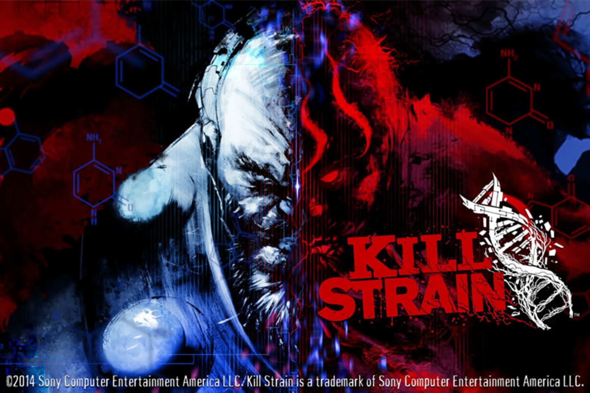 New Kill Strain Screenshots