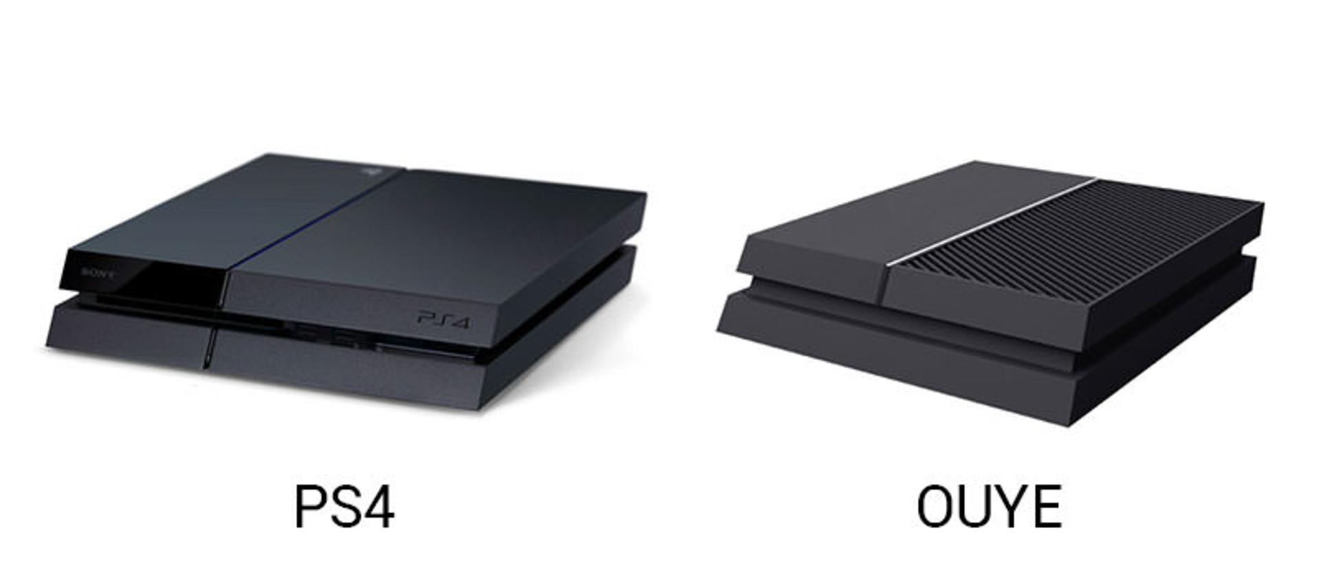 Ouye Chinese Console