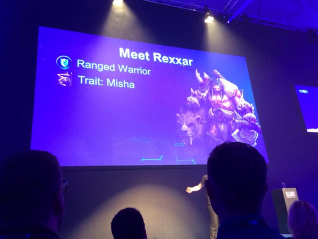 Heroes of the Storm