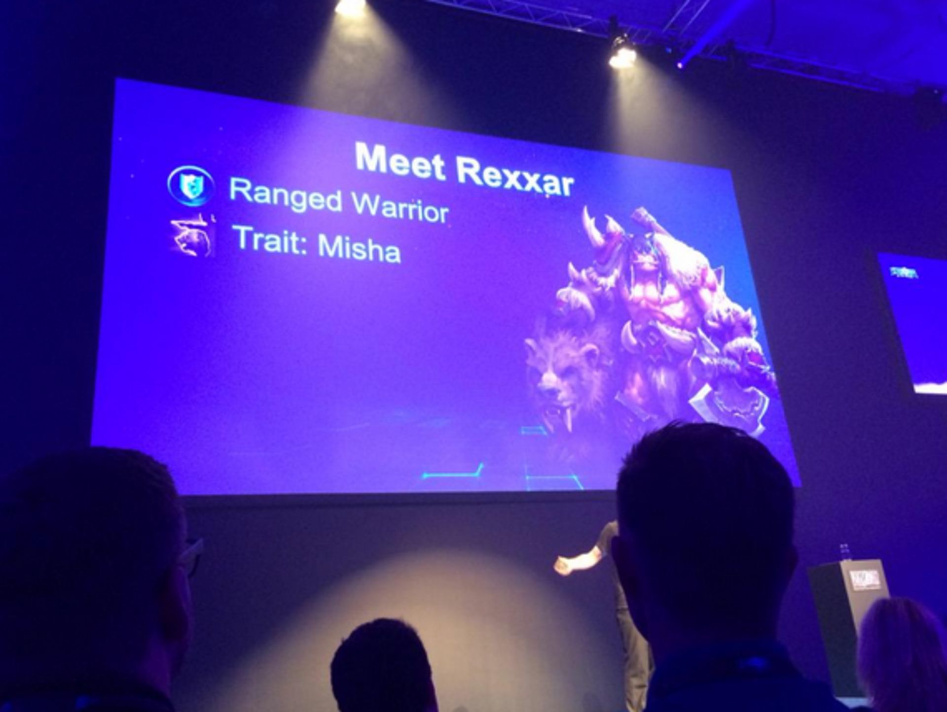 Heroes of the Storm