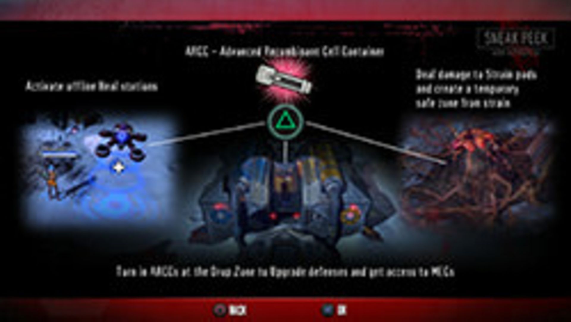 New Kill Strain Screenshots