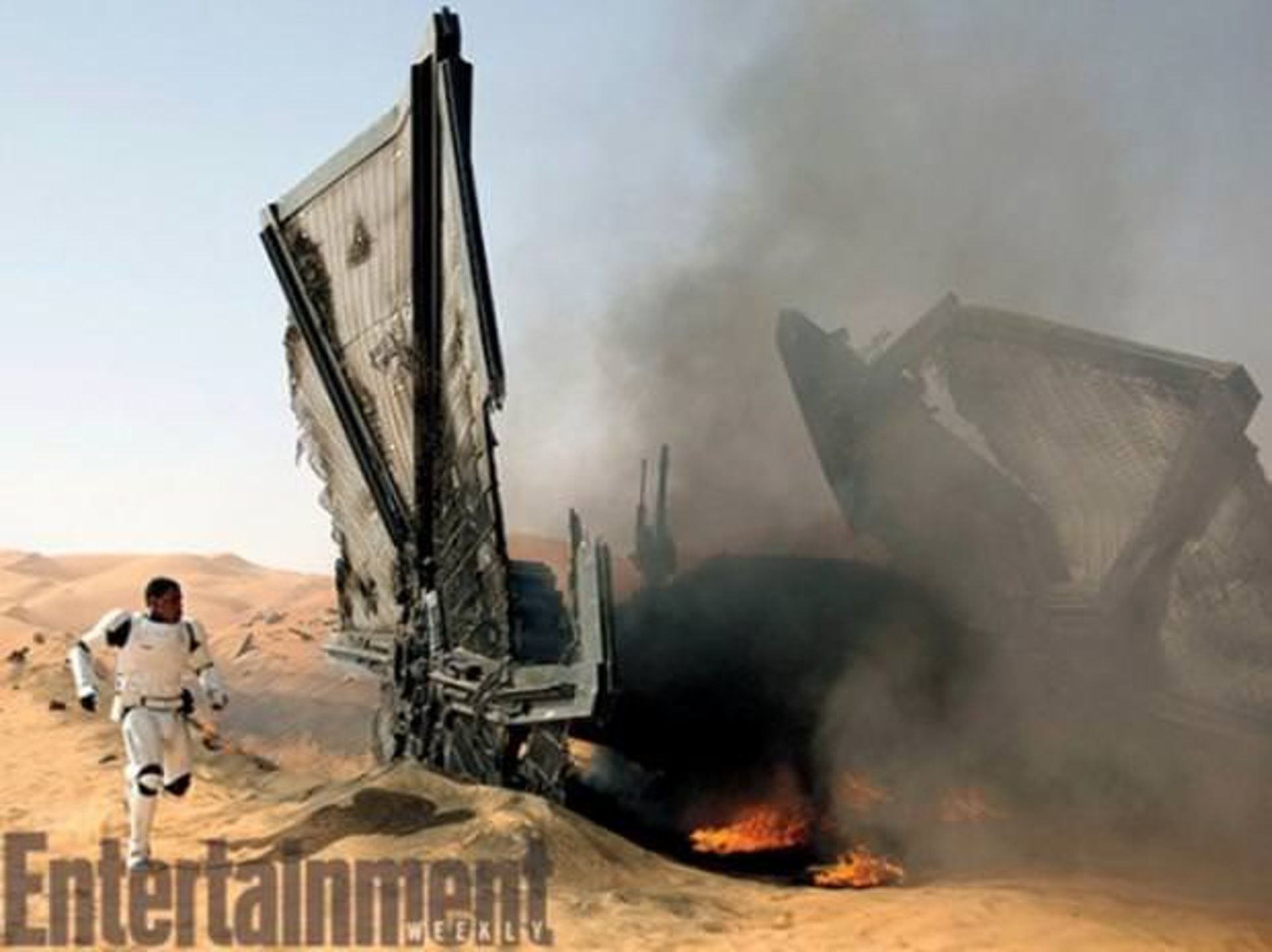 Star Wars Episode VII: The Force Awakens