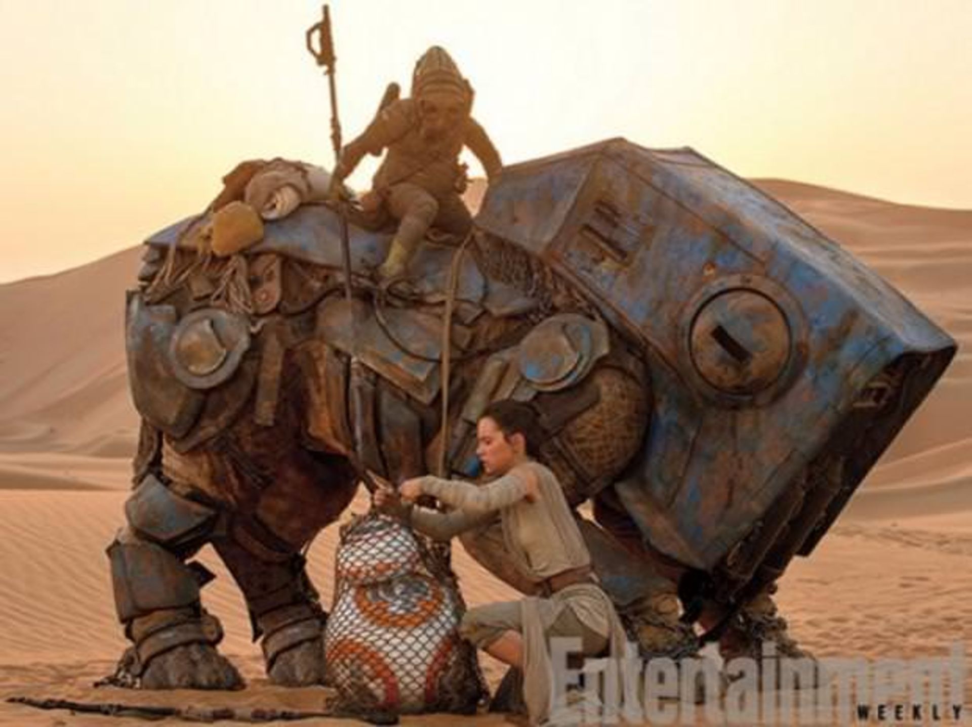 Star Wars Episode VII: The Force Awakens