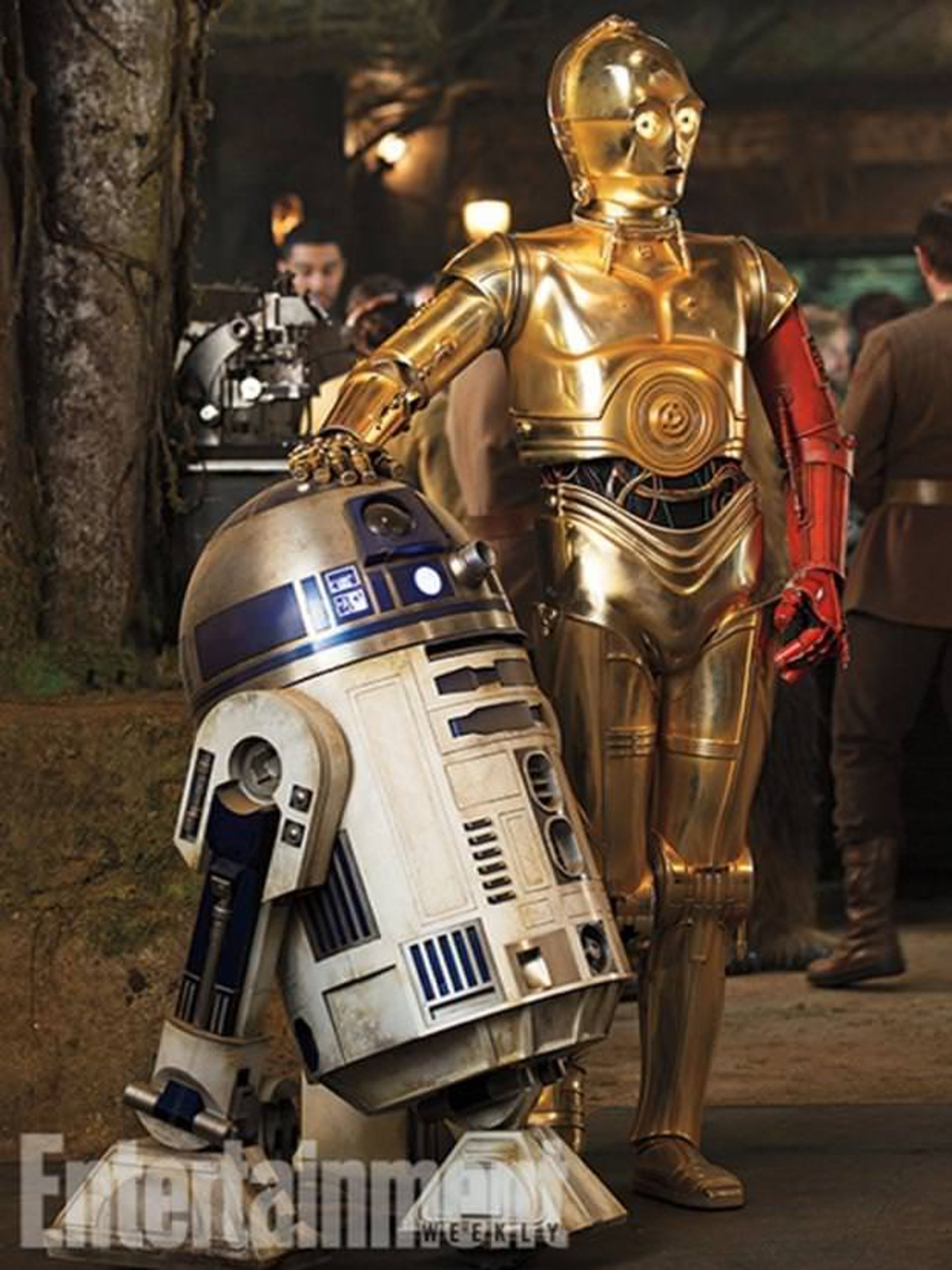 Star Wars Episode VII: The Force Awakens