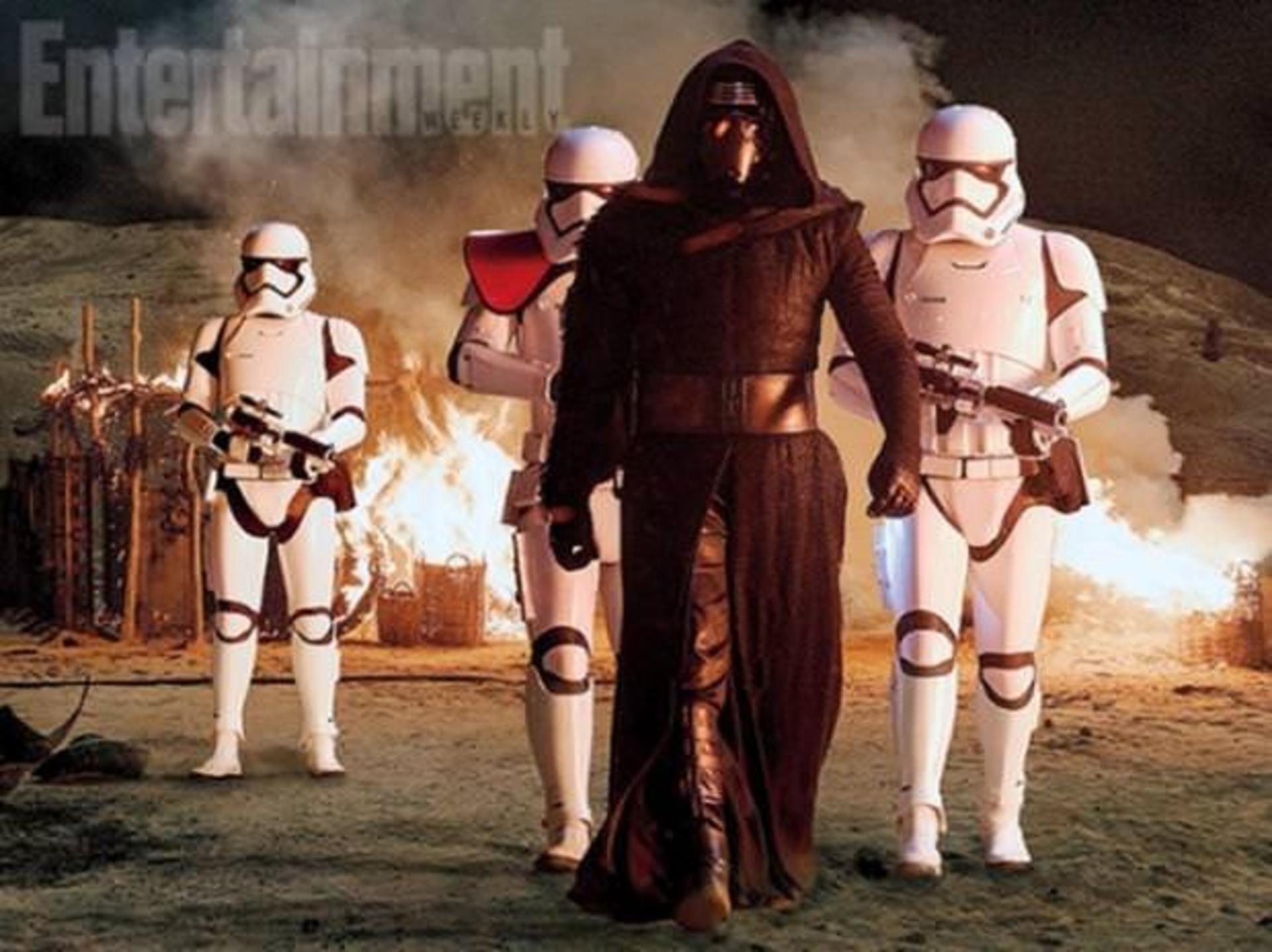 Star Wars Episode VII: The Force Awakens