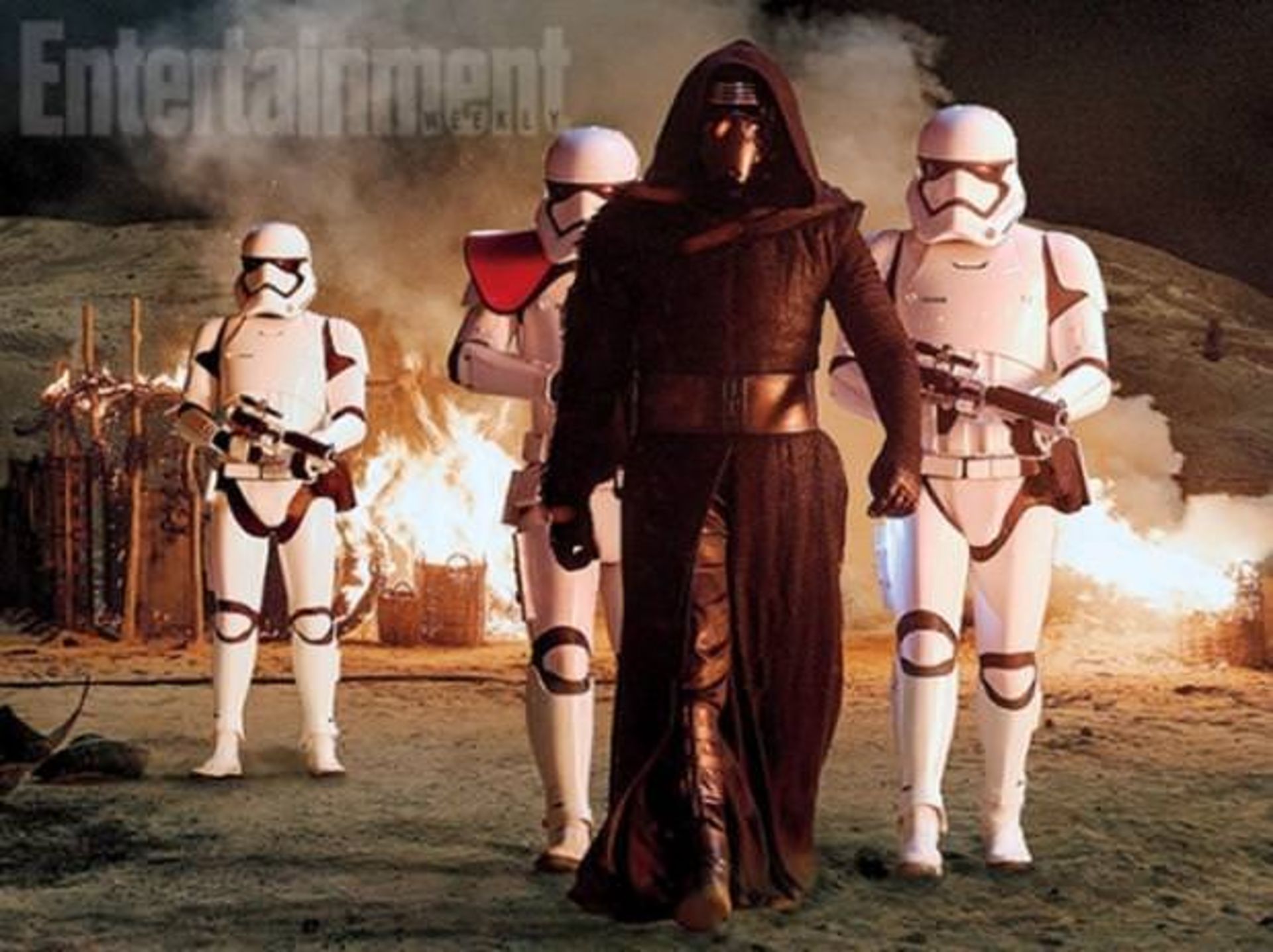 Star Wars Episode VII: The Force Awakens