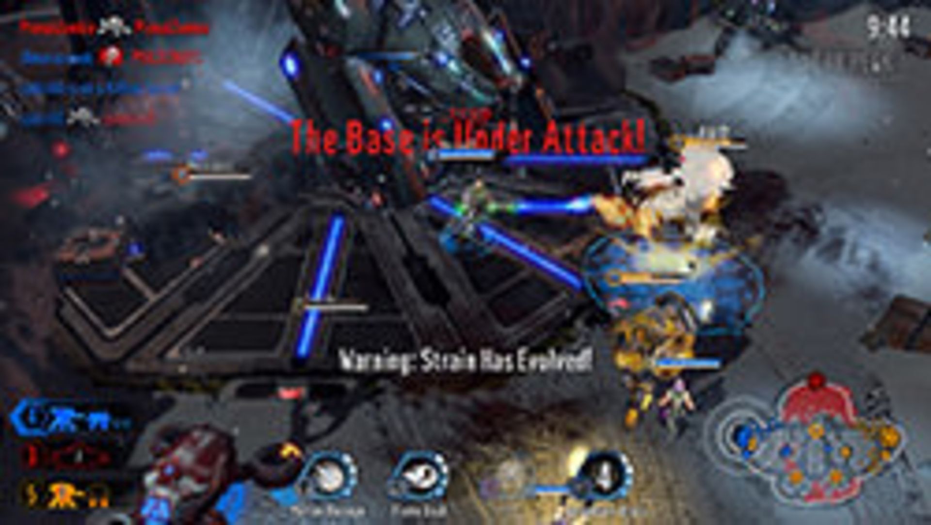New Kill Strain Screenshots