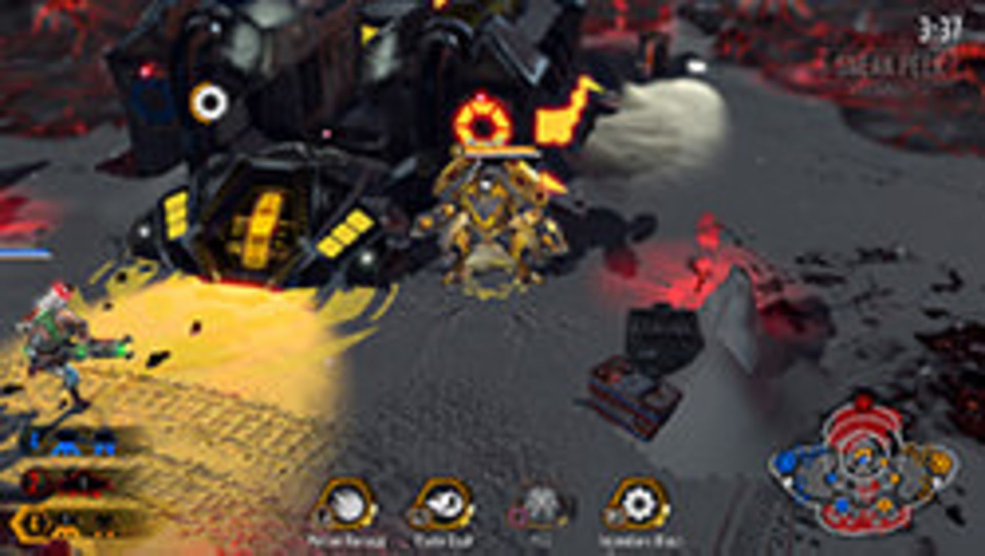 New Kill Strain Screenshots