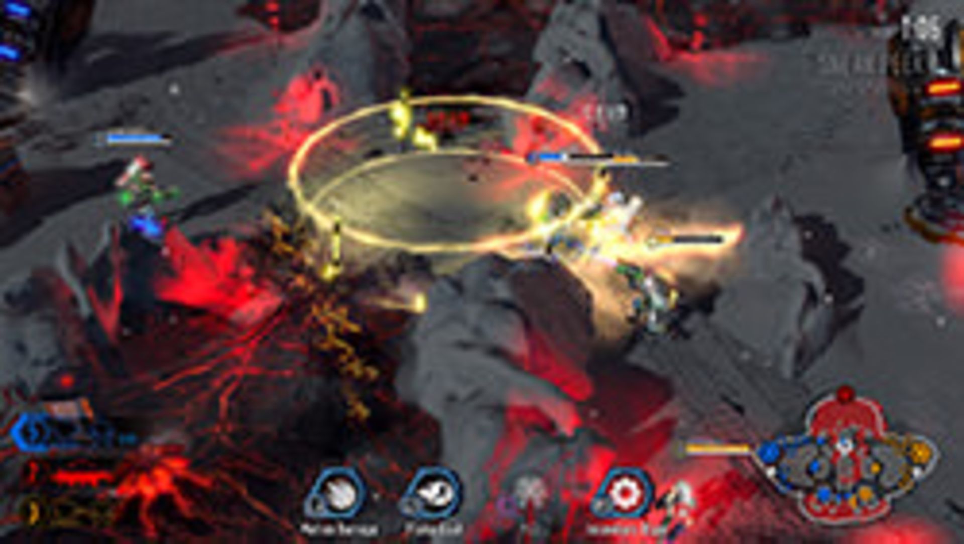 New Kill Strain Screenshots