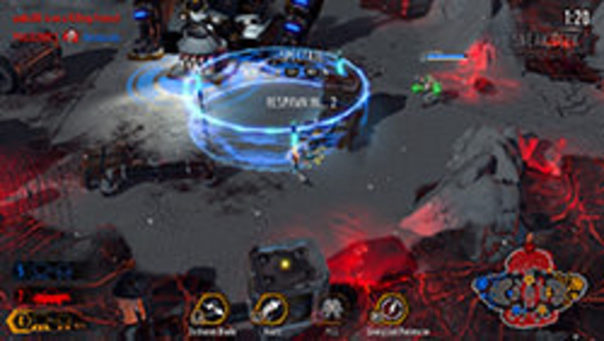 New Kill Strain Screenshots