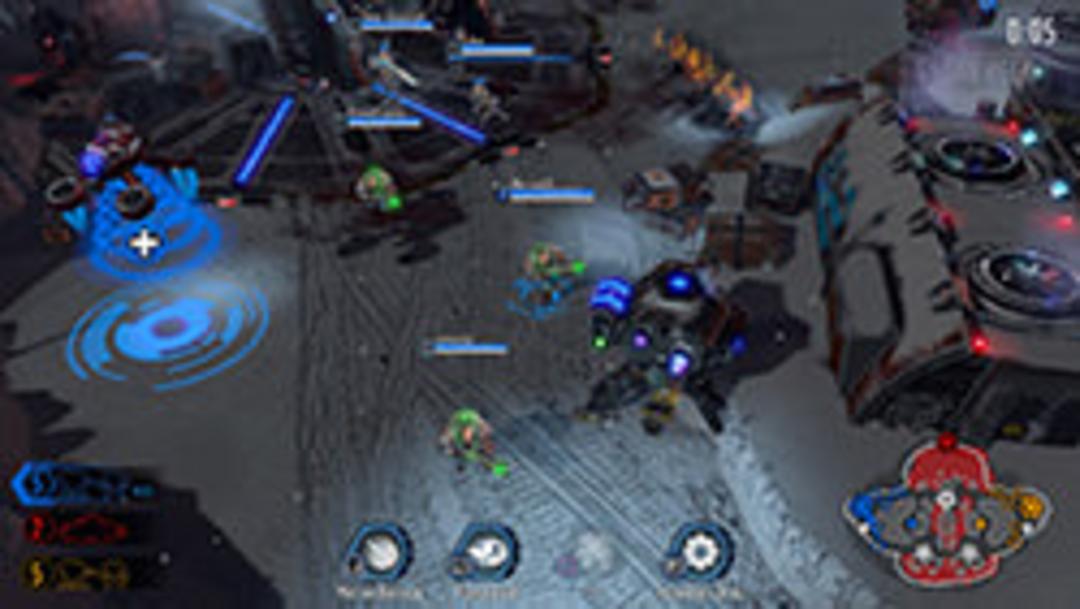 New Kill Strain Screenshots