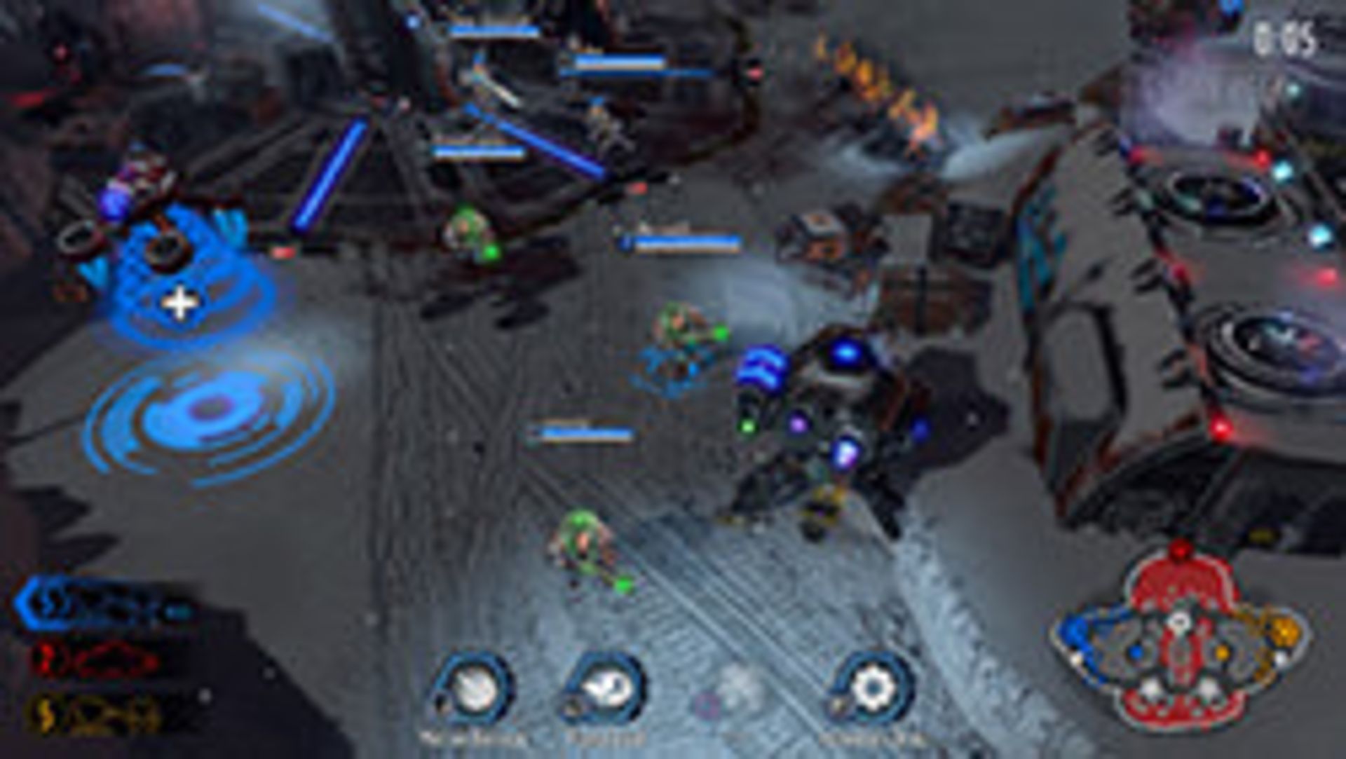 New Kill Strain Screenshots