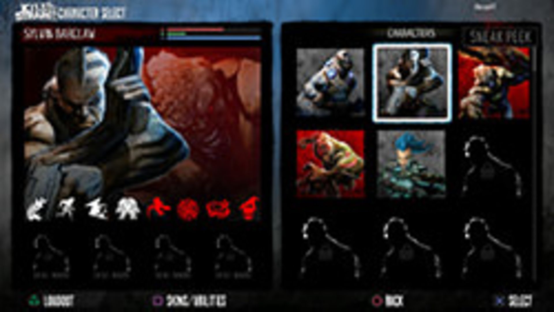 New Kill Strain Screenshots