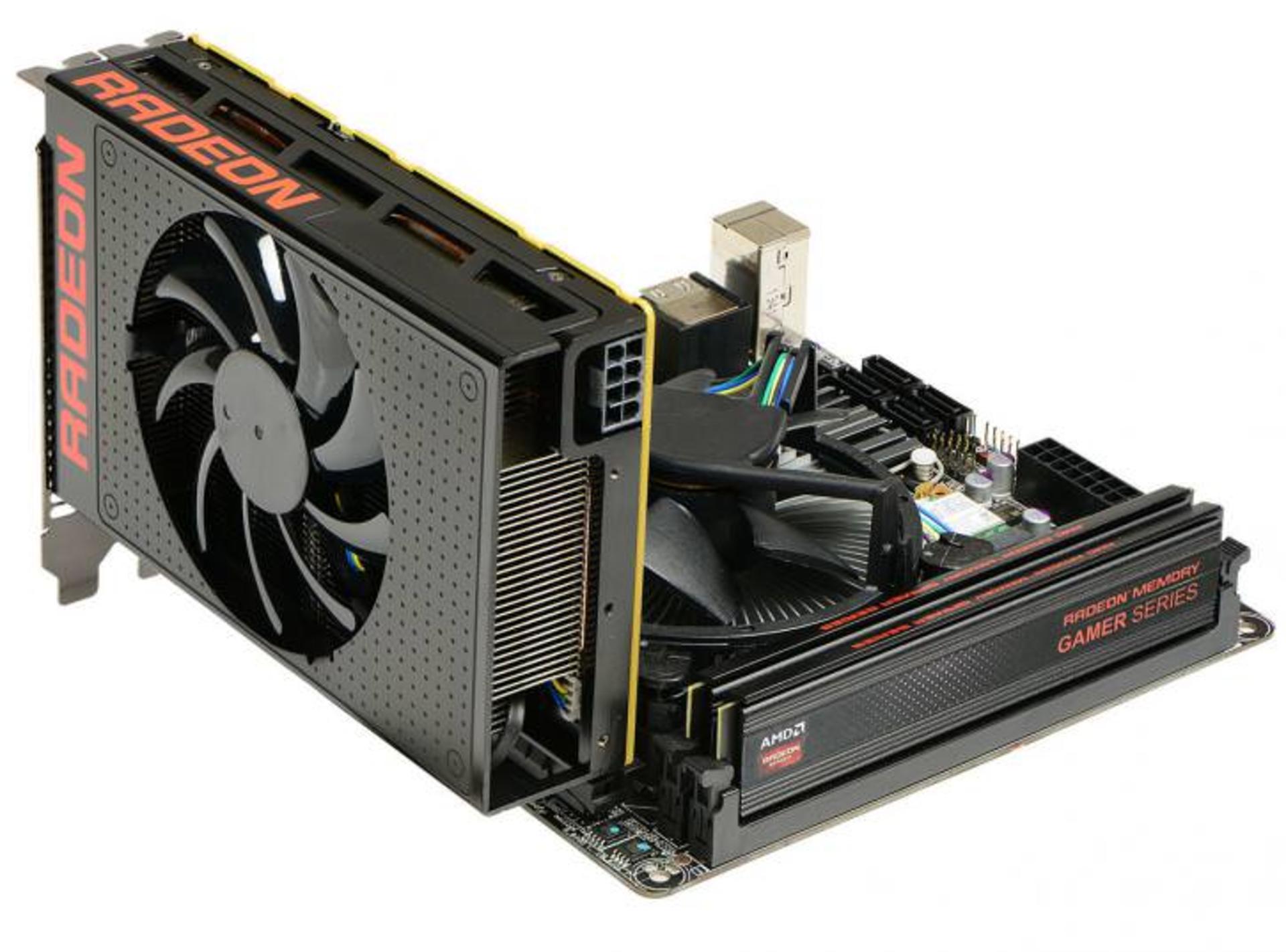 AMD R9 Nano Gallery 5